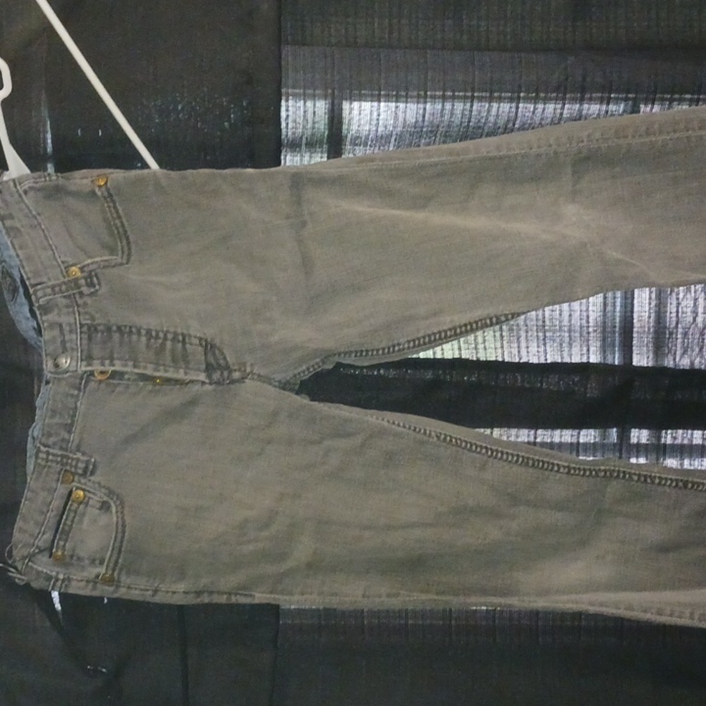 Blue jeans